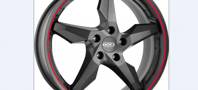 Dotz - Touge graphite :