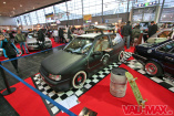ABF 2010  Auto, Boot, Freizeit in Hannover: Schluss mit der Winterpause: Die erste Messe Jahres 2010
