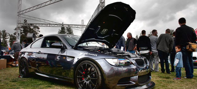 Bimmerfest 2011  hier ist der Name Programm: So sieht BMW-Tuning in den USA aus. 