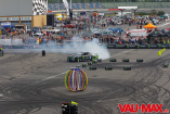 Sport1 Trackday 2013 - So war die zweite Runde: Drift-Action und ¼ Meile lockte 9.000 Tuning-Fans an den Lausitzring