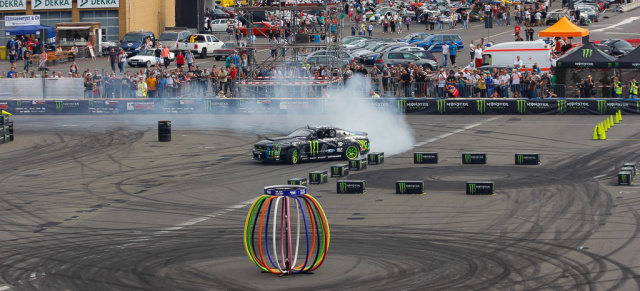 Sport1 Trackday 2013 - So war die zweite Runde: Drift-Action und ¼ Meile lockte 9.000 Tuning-Fans an den Lausitzring