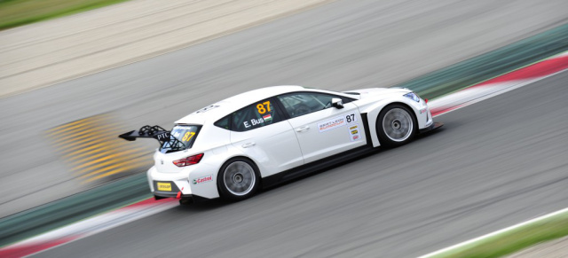 Seat Leon Eurocup 2014: Auftakt auf dem Nürburgring: Am kommenden Wochenende startet der neue SEAT Leon Eurocup auf dem Nürburgring. 