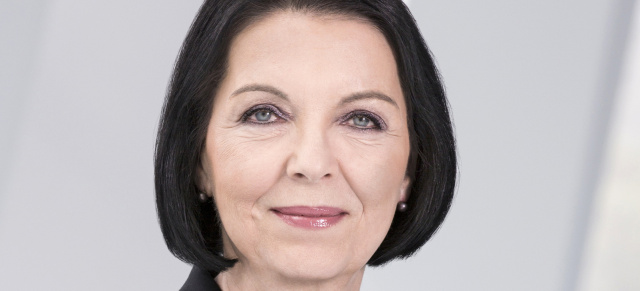 Dr. Christine Hohmann-Dennhardt wird VW-Vorstand für Integrität und Recht: Diese Frau soll bei Volkswagen aufräumen