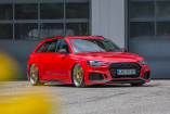 CarPorn-Video online! 48 Stunden: 2018er Audi RS4 B9 in Rekordzeit verfeinert