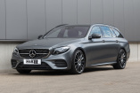 Dynamik auf Kurs: H&R Sportfedern für die aktuelle Mercedes E-Klasse