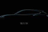 Weltpremiere  auf Los Angeles Auto Show: Ford enthüllt das neue, vom Mustang inspirierte, voll-elektrische SUV