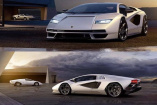 Eine Legende kehrt zurück: Lambo-Reloaded: Lamborghini legt den COUNTACH neu auf!