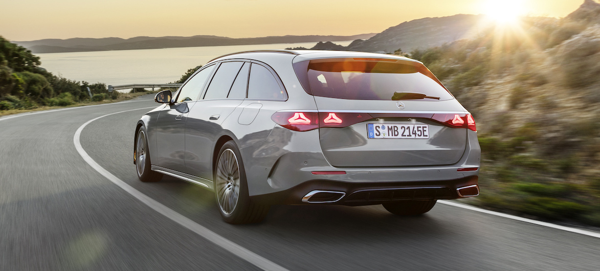 Hagelschutzplane Für Mercedes E-Klasse T-Modell 2009-2025 - Wasserdicht & UV-beständig