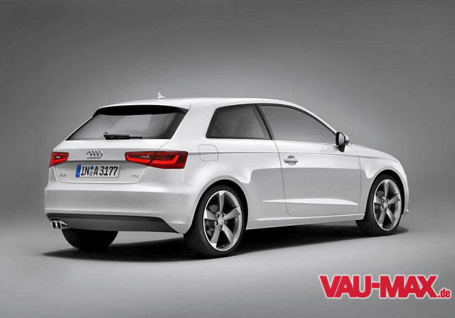 Audi A3 - Wie die großen Brüder - Magazin