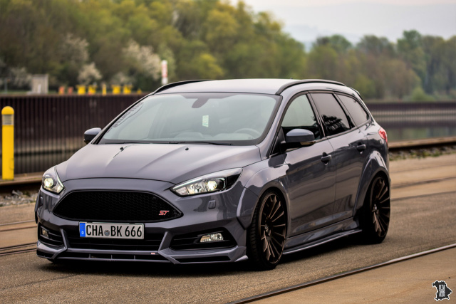 Eco-Boost statt Tuning-Frust am Ford Focus ST Turnier: Kann denn