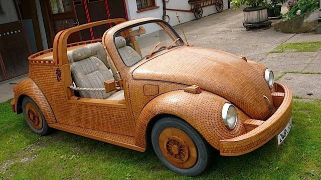 Auto-Legende VW Käfer (1938 bis 2003)