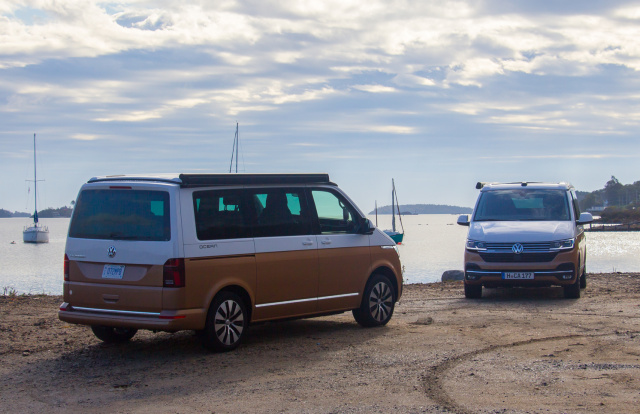 VW California 6.1: So gut ist der Camping-Bulli