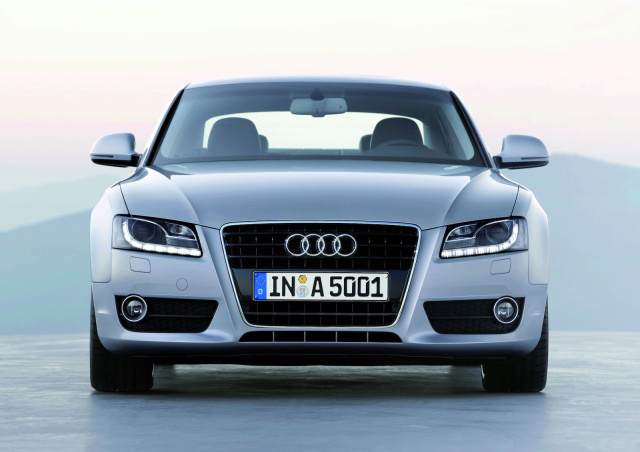 Audi A5 Sportback 3.0 TDI Quattro: Wenn schon, denn schon