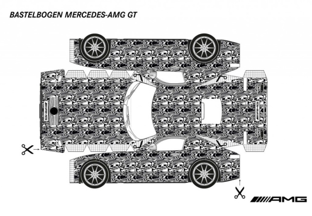 Tolle Idee Mercedes Amg Gt Zum Selbst Drucken Und Basteln Vergesst 3d Drucker Co Bastelt Euch Einen Eigenen Amg Gt News Vau Max Das Kostenlose Performance Magazin