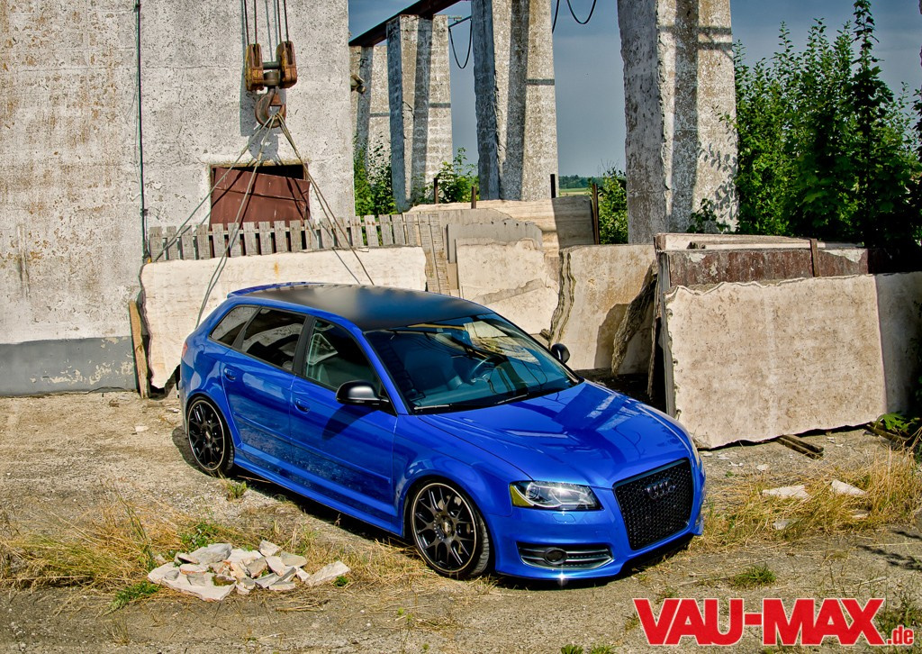 A3 Sportback 200 Ps: Fahrspaß Pur Im S Line Quattro Gewand? - 1g0d5di