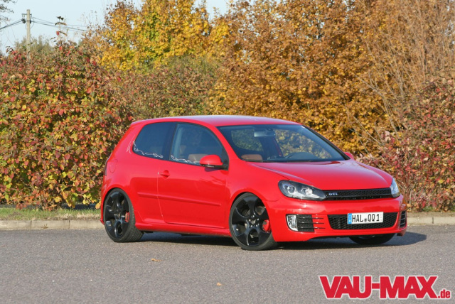 Golf 5 GTi Xenon Scheinwerfer Paar