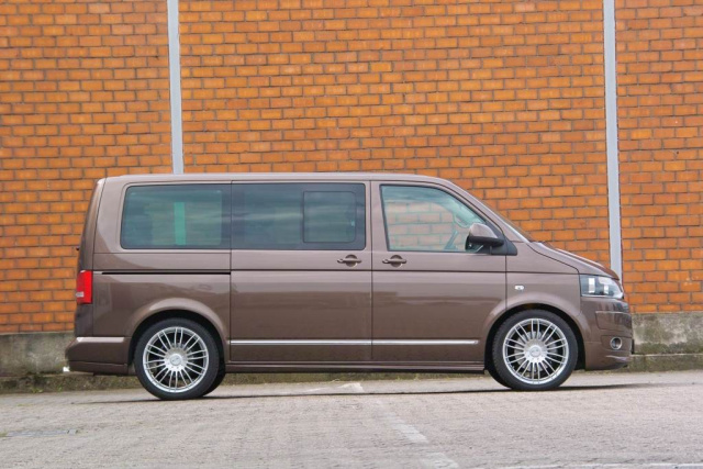 VANSPORTS T5 Prime by Hartmann Tuning: Feines Tuning für den VW Multivan -  Tuning - VAU-MAX - Das kostenlose Performance-Magazin