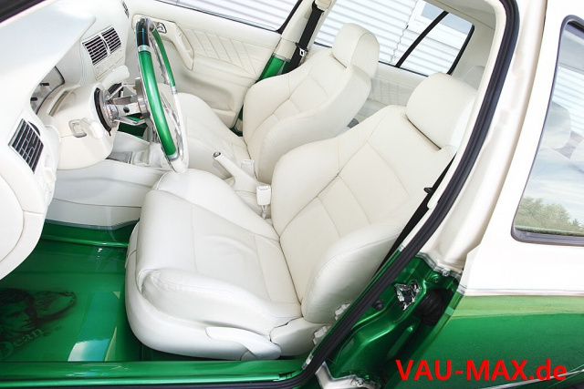 Legendenbildung – Custom-Tuning am VW Golf 3 VR6: Der Golf von