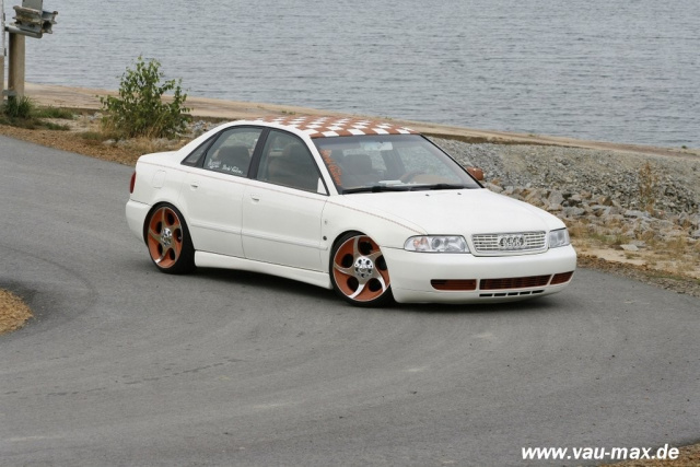 tuning Stoßstangen - Startseite Forum Auto Audi A4 A