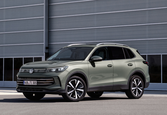 VW Tiguan 2: Preise der beliebtesten Ausstattungen