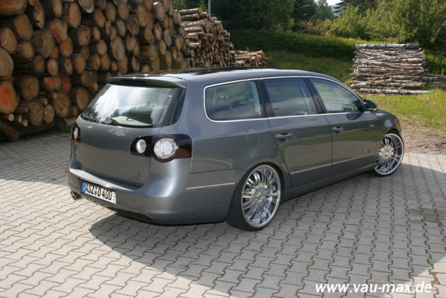 Andres “Liebchen“: Passat 3C als echtes Liebhaberstück: Flex und  Schweißgerät tobten sich an diesem 2006er Passat aus. - Auto der Woche -  VAU-MAX - Das kostenlose Performance-Magazin