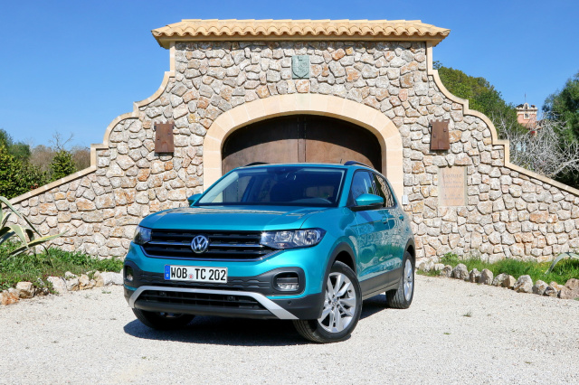 Video: Der neue VW T-Cross (2019) im Fahrbericht: Einer für alle(s) -  VAU-MAX-Inside - VAU-MAX - Das kostenlose Performance-Magazin