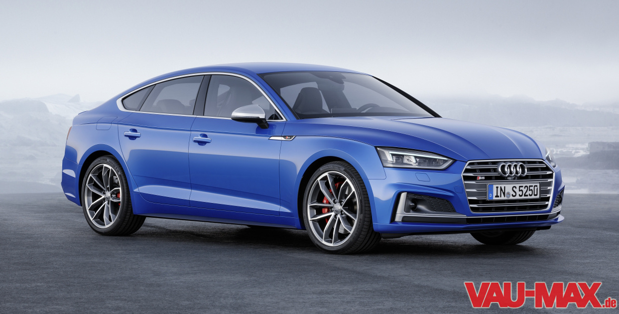 Auftritt der zweiten A5 Coupé Generation: Das ist der neue ...