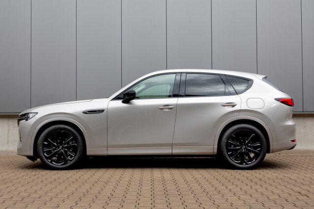 Der kriegt's auf die Reihe: Mazda CX-60 mit H&R Sportfedern - Tuning -  VAU-MAX - Das kostenlose Performance-Magazin