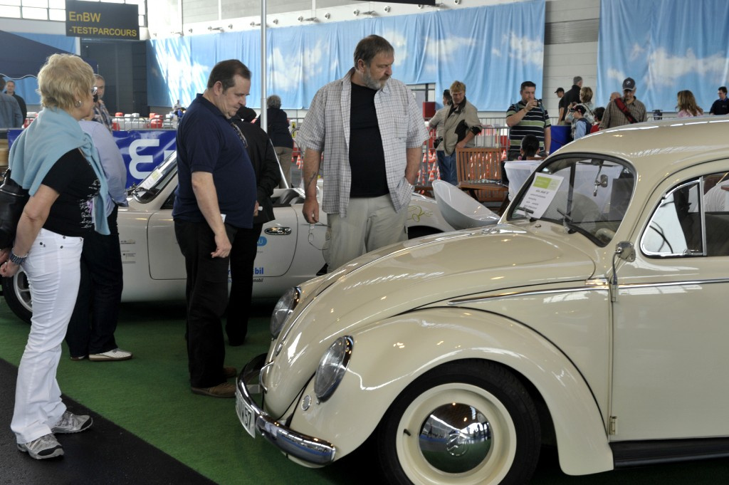 02.-05. Juni: Klassikwelt Bodensee, Friedrichshafen: Rund 400