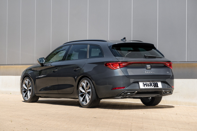 SEAT Leon Sportstourer – Zubehör