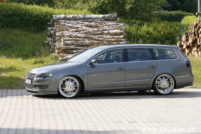 Andres “Liebchen“: Passat 3C als echtes Liebhaberstück: Flex und  Schweißgerät tobten sich an diesem 2006er Passat aus. - Auto der Woche -  VAU-MAX - Das kostenlose Performance-Magazin