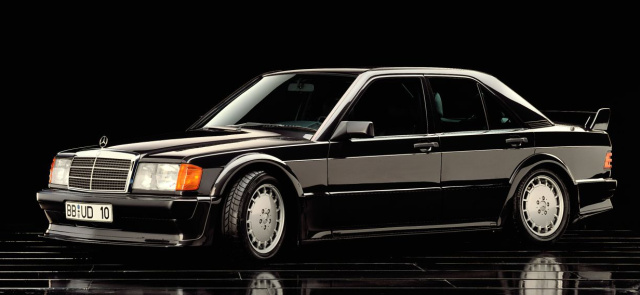 Mercedes 190 E 2.5-16 Evolution II: Der krasseste Baby-Benz wird 30