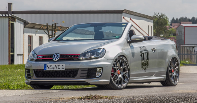 Tuning für Golf 6 GTI und Edition - AB