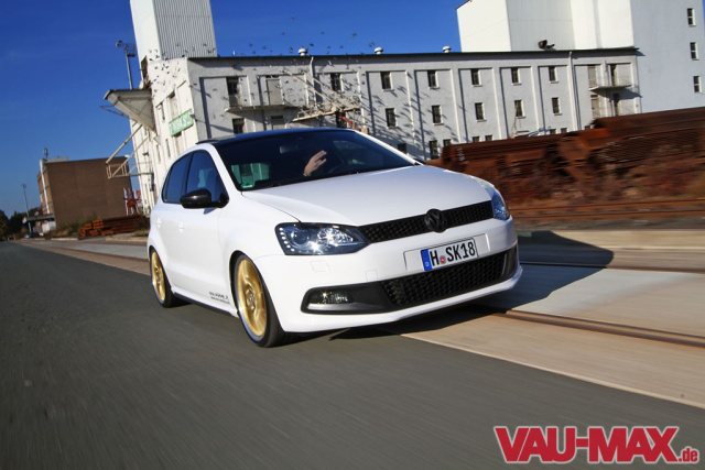 Der schnelle Sven - Polo 6R GTI Tuning mit deutlich mehr Pepp: Wo