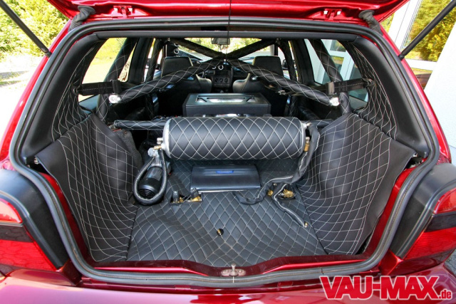 Tuning VW Golf 3 VR6: krasser Umbau mit Volvo-Fünfzylinder - AUTO BILD  Klassik