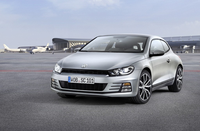 Neuer VW Scirocco R (2014): PS-Nachschlag mit dem Facelift