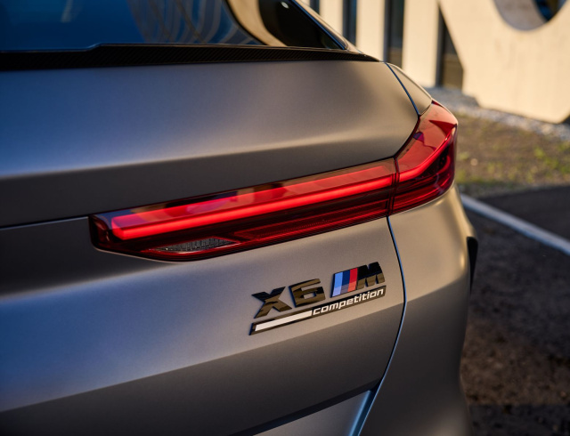 BMW X6 (2024): Angebote, Test, Bilder & technische Daten