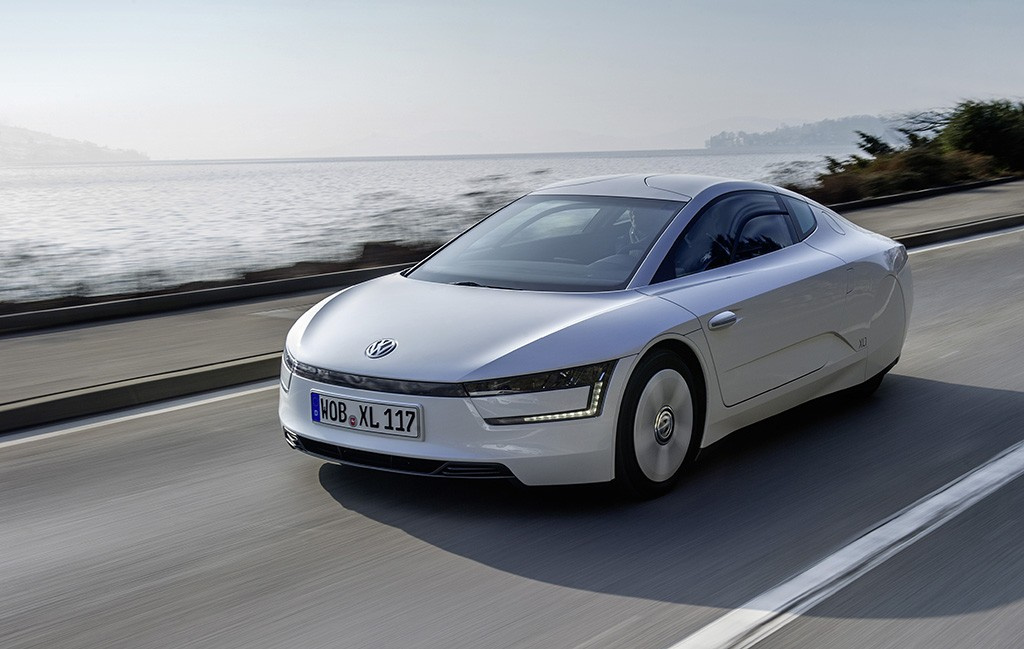 Erster VW XL1 ausgeliefert Die Zukunft beginnt! News VAUMAX Das