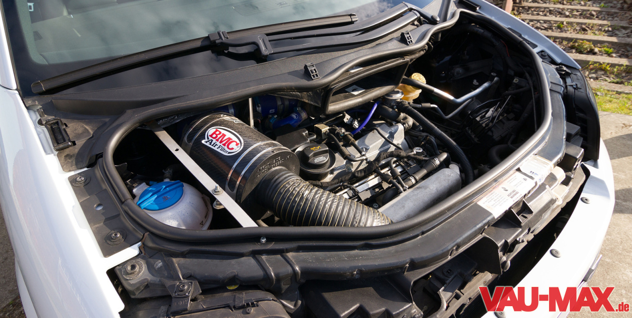 Einer wie keiner Mehr OEM geht nicht 1,8TMotor im Audi A2 Auto der Woche VAUMAX Das
