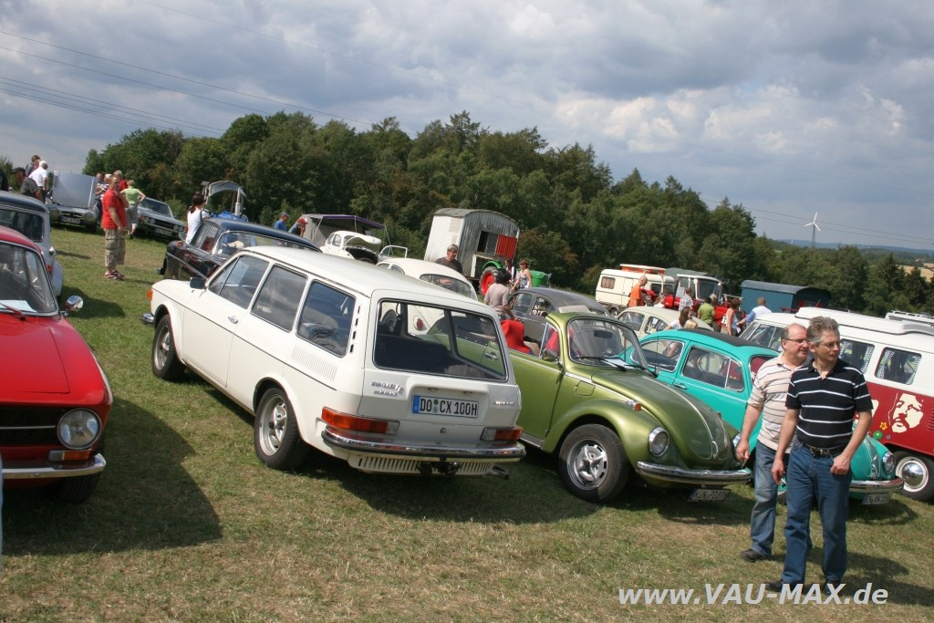 11. Oldtimer Treffen der G-O-F, Iserlohn, 9./10. Juli 2011