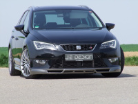 JE Tuningprogramm für den Seat Leon FR Kombi: Neues Zubehörprogramm für  spanischen Heißsporn - Tuning - VAU-MAX - Das kostenlose Performance-Magazin