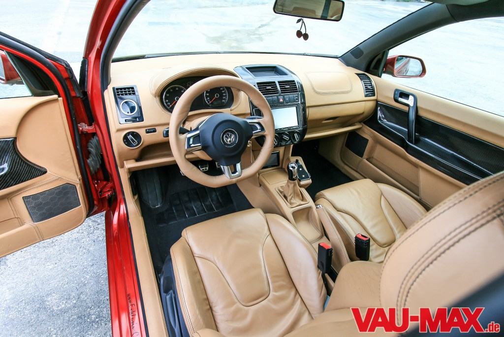 Warneboldt-Facelift: 2004er Polo 9N mit Golf-Genen: Reich an Details
