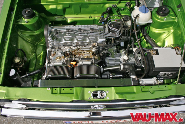 Golf 1 16V Turbo Cabrio: Offener Leckerbissen: 16V-Turbo-Power im  klassischen Golf 1 Cabrio - Tuning - VAU-MAX - Das kostenlose  Performance-Magazin