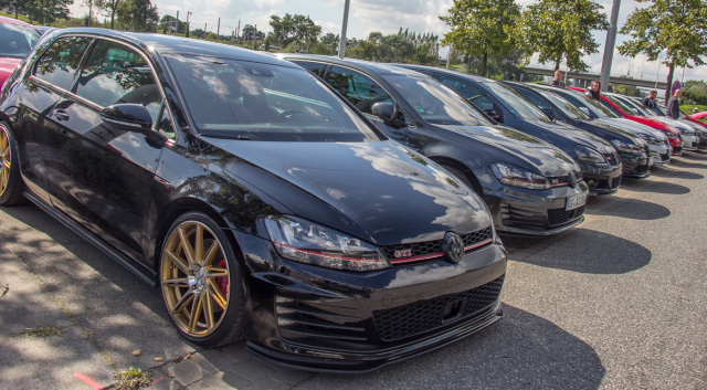 So war das GTI-Treffen in Wolfsburg: GTI-Treffen “Coming Home Wolfsburg  Edition“ 2017 - Events - VAU-MAX - Das kostenlose Performance-Magazin