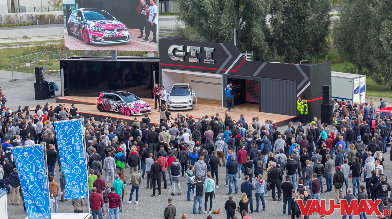  So war das GTI-Treffen in Wolfsburg: GTI-Treffen “Coming Home Wolfsburg Motiv 
