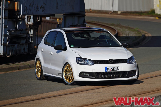 Der schnelle Sven - Polo 6R GTI Tuning mit deutlich mehr Pepp: Wo