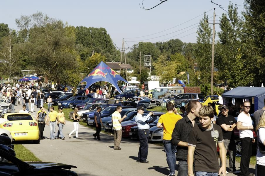 Dieses Wochenende! Tuning Festival 2009 + Video Das markenoffene