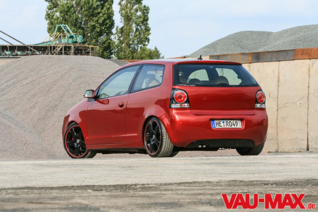 Warneboldt-Facelift: 2004er Polo 9N mit Golf-Genen: Reich an Details - Polo  9N-Tuning mit Golf-Parts und Carbon - Auto der Woche - VAU-MAX - Das  kostenlose Performance-Magazin