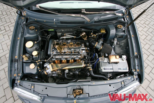 VW GOLF 4 Motorhaube S1 – MdS Tuning