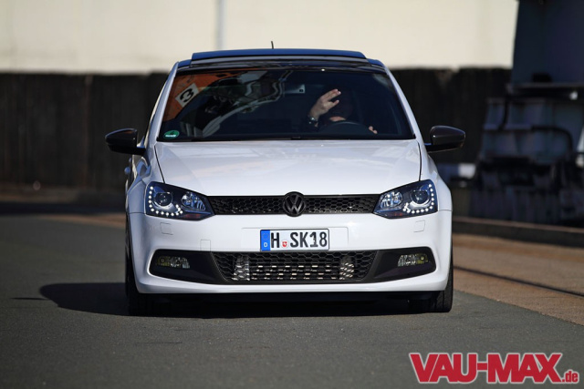 Der Schnelle Sven Polo 6r Gti Tuning Mit Deutlich Mehr Pepp Wo Vw Aufhort Fangen Andere Erst An Deutliches Leistungsplus Auf 234 Ps Im Polo Gti Auto Der Woche